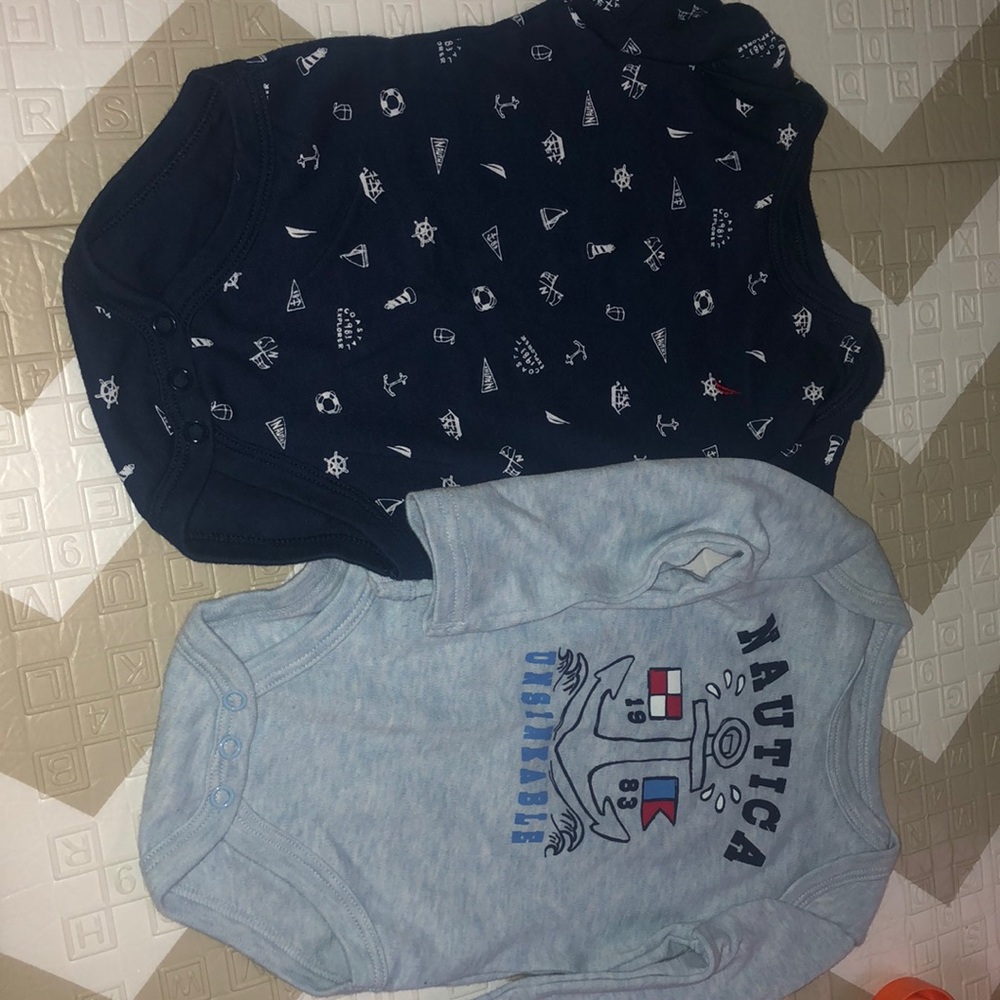 3 piece Nautica